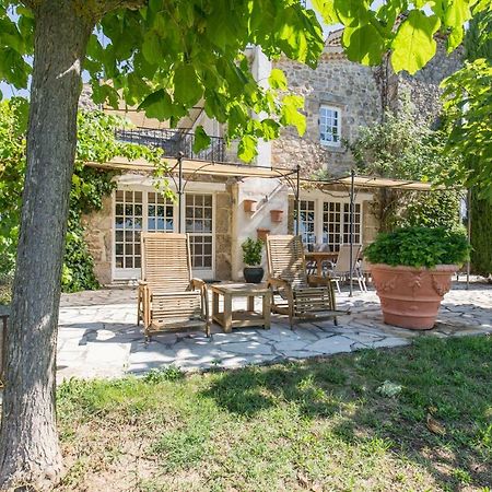 Les Hiboux Du Domaine Du Moulin Villa Etables  Bagian luar foto