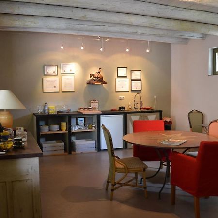 Les Hiboux Du Domaine Du Moulin Villa Etables  Bagian luar foto