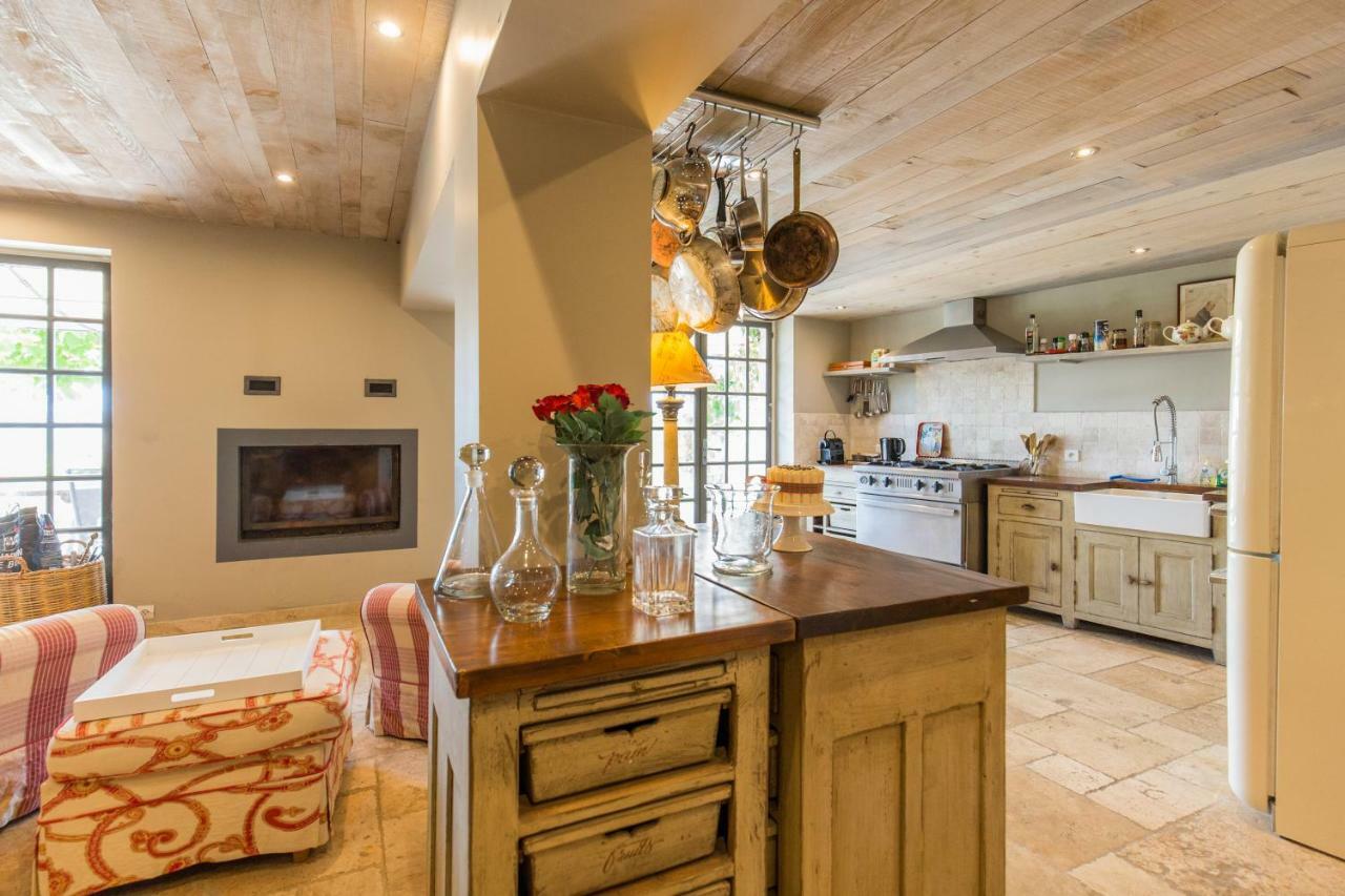 Les Hiboux Du Domaine Du Moulin Villa Etables  Bagian luar foto